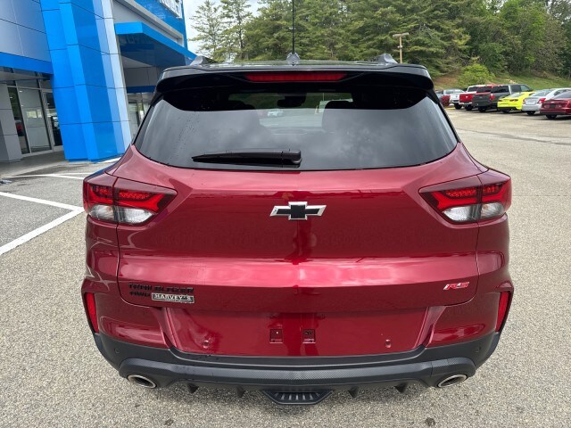 2022 Chevrolet Trailblazer RS photo 3