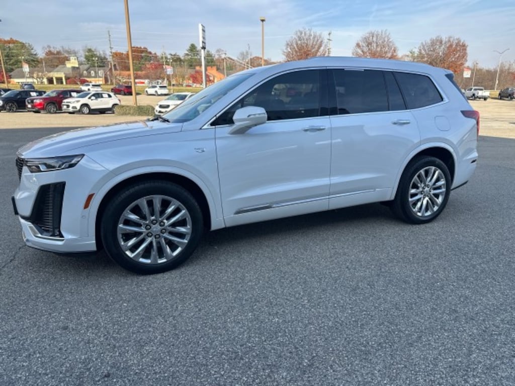 Used 2020 Cadillac XT6 AWD Premium Luxury SUV