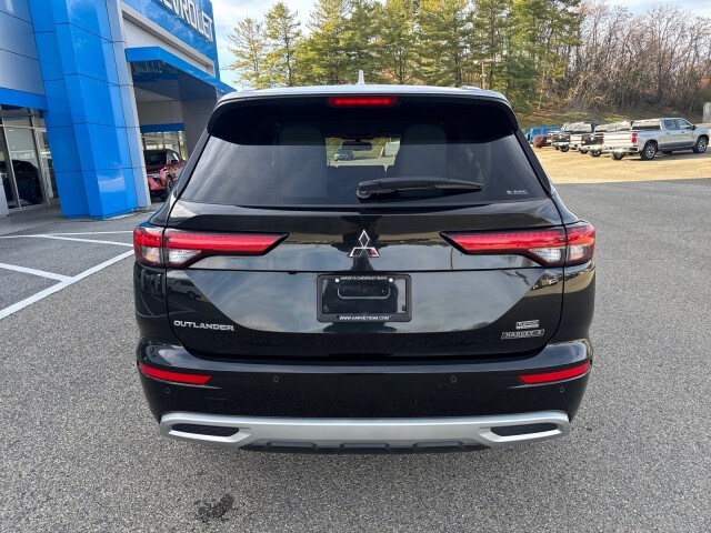 2024 Mitsubishi Outlander SEL Platinum photo 4