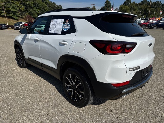 2024 Chevrolet Trailblazer ACTIV photo 3