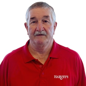 Staff member Tommy Cox from bc3152f91e2e