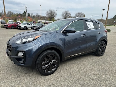 2021 Kia Sportage S SUV