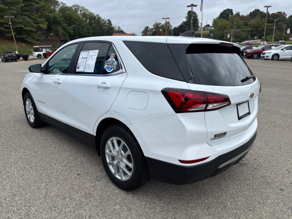 Used 2024 Chevrolet Equinox LT SUV