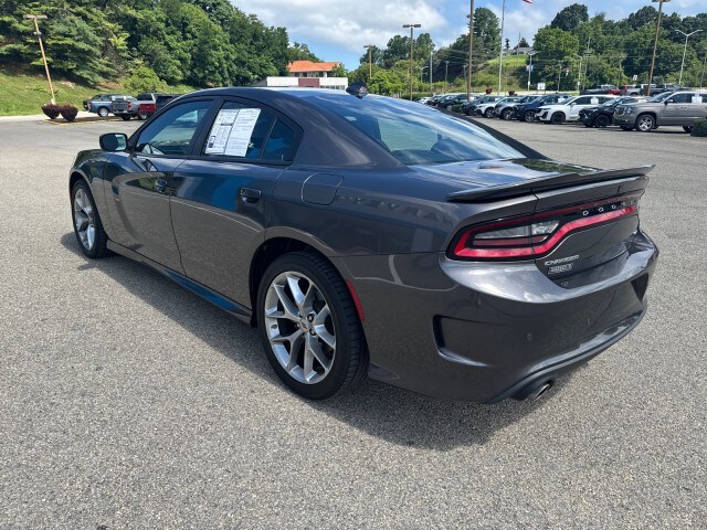 2023 Dodge Charger GT photo 3