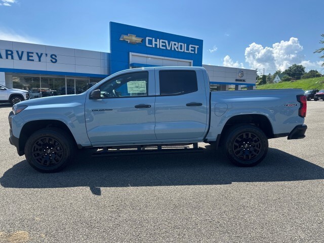 2026 Chevrolet Colorado Work Truck photo 3