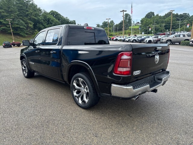 2019 Ram 1500 Longhorn photo 3
