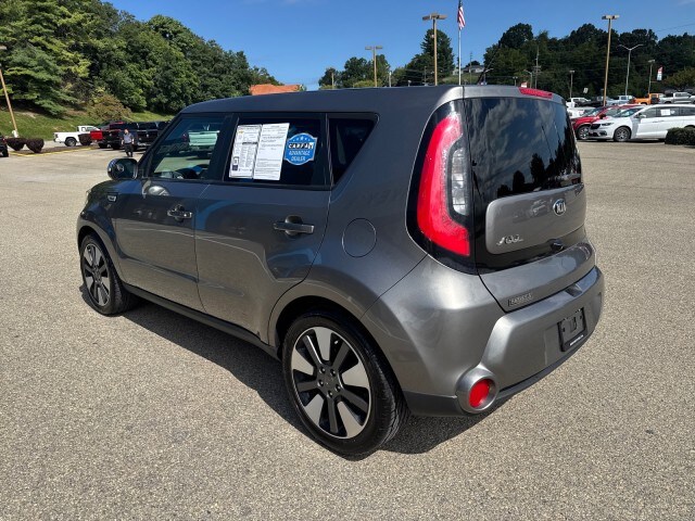 2016 Kia Soul photo 3