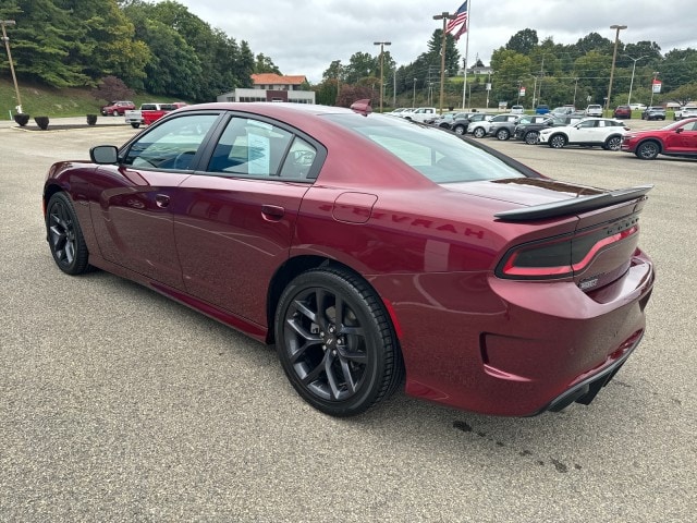 Used 2022 Dodge Charger R/T with VIN 2C3CDXCT7NH251315 for sale in Radford, VA