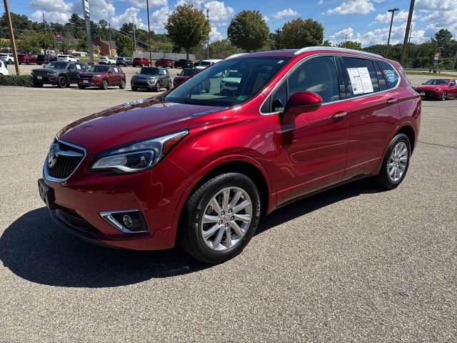 2020 Buick Envision Essence