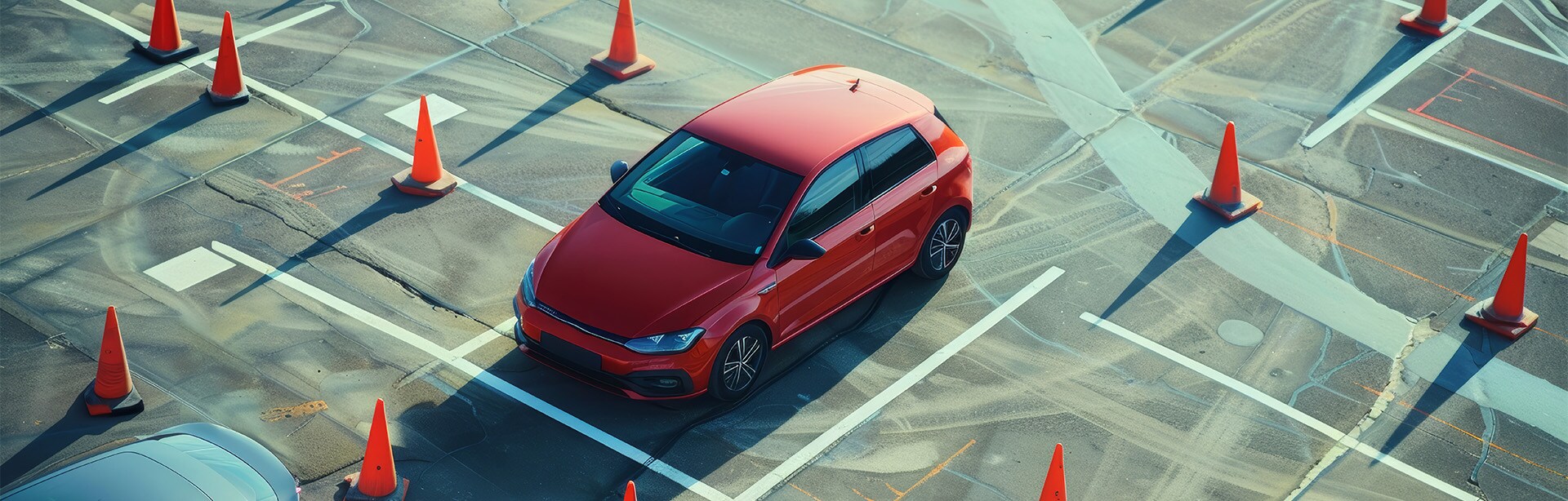 Test Driving Used Cars for Sale at Haselwood Auto Group