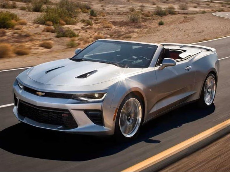 Used Chevrolet Camaro for Sale Bremerton WA