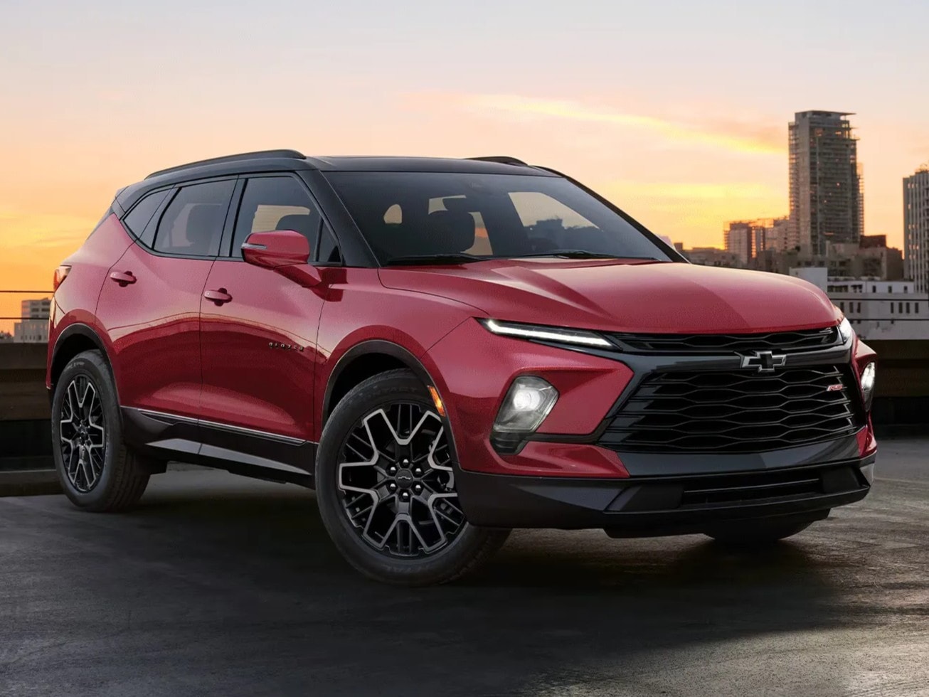 Used Chevrolet Blazer for Sale Bremerton WA