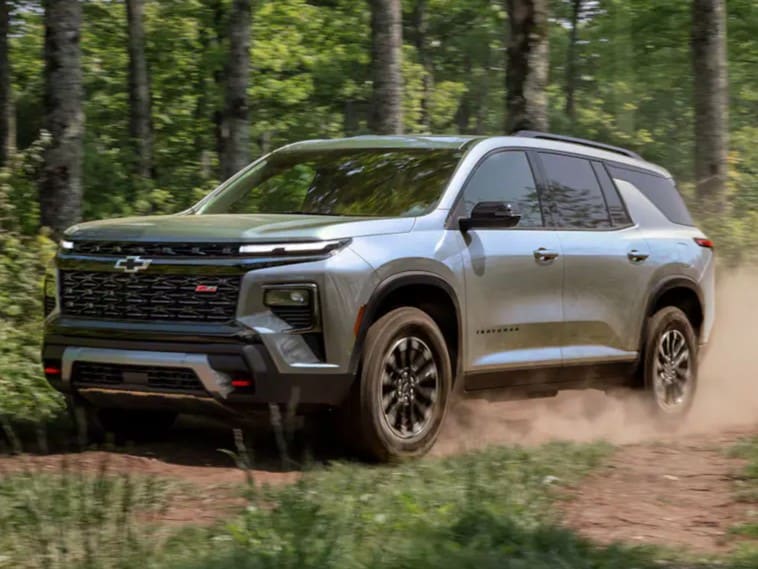 Used Chevrolet Traverse for Sale Bremerton WA