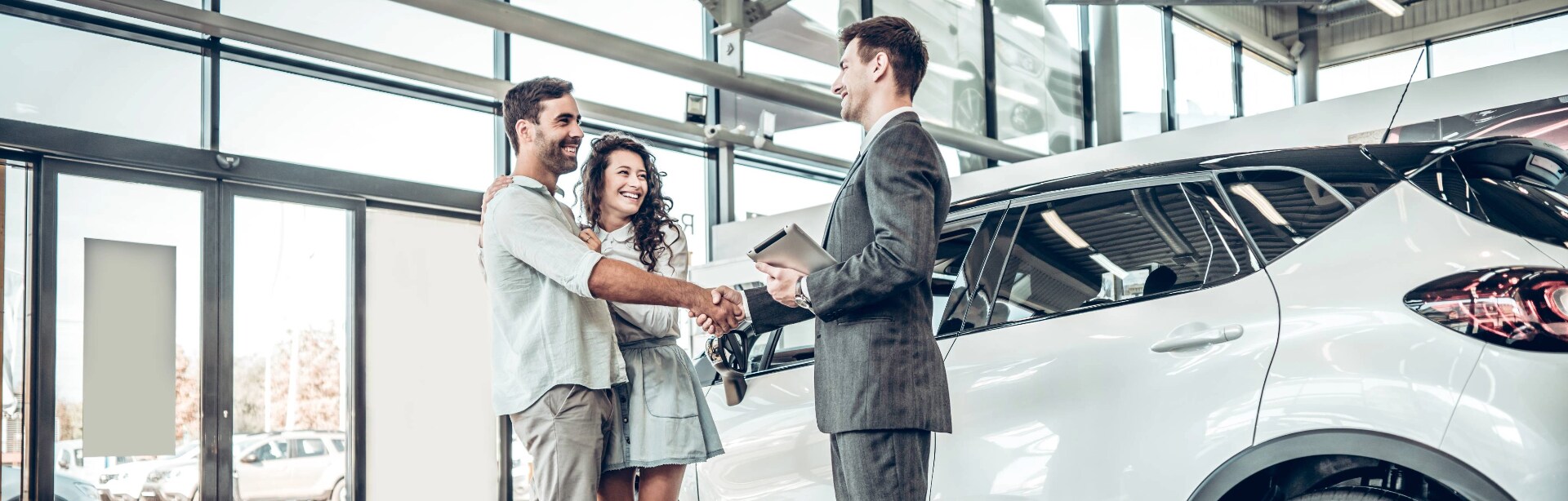 Used Car Buying