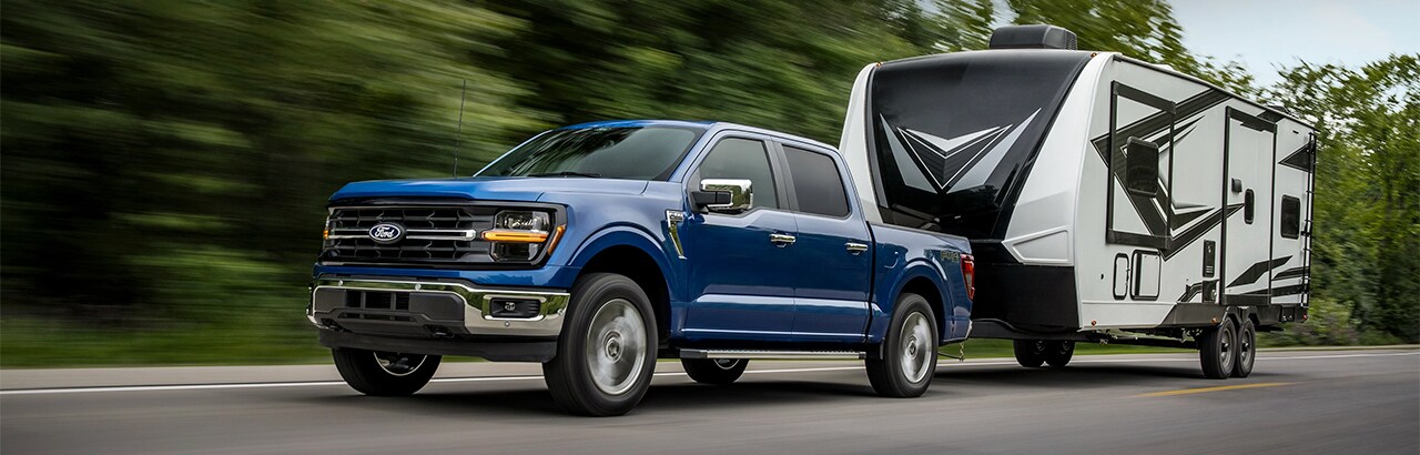 Used Trucks Perfect for Exploring the Outdoors in Bremerton, WA