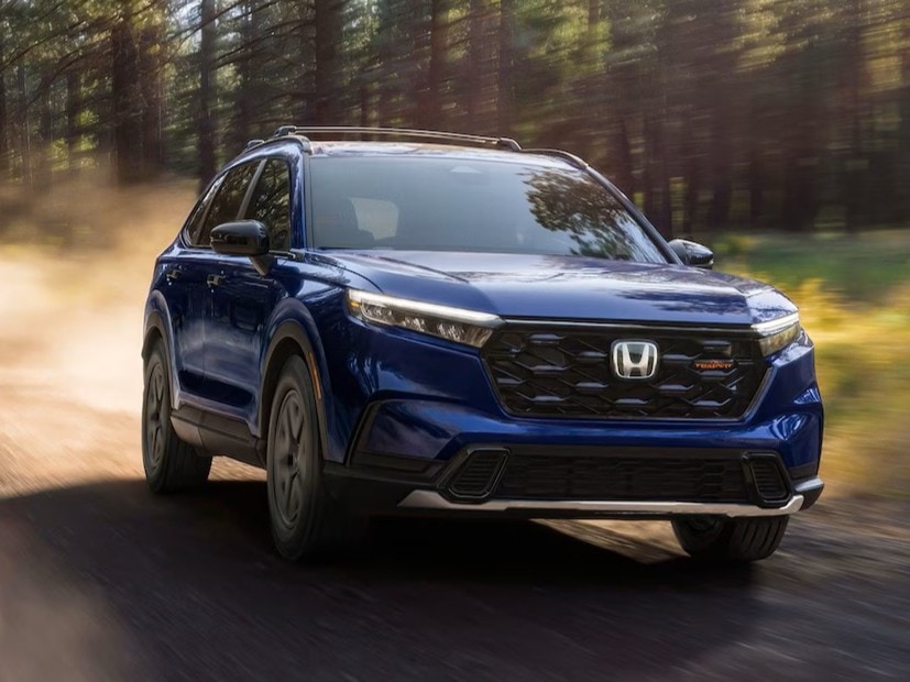 HONDA CR-V
