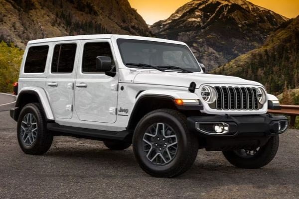 Used Jeep Wrangler for Sale Bremerton WA