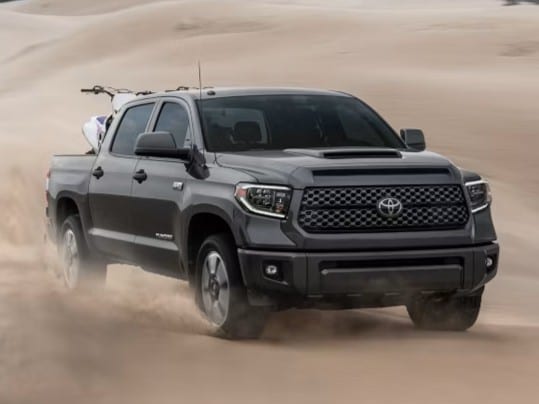 Used Toyota Tundra for Sale Bremerton WA