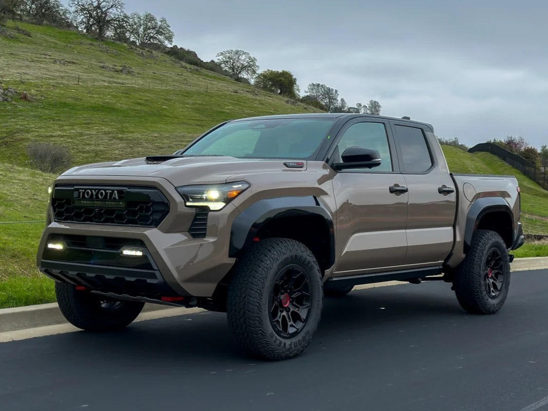 Used Toyota Tacoma for Sale Bremerton WA