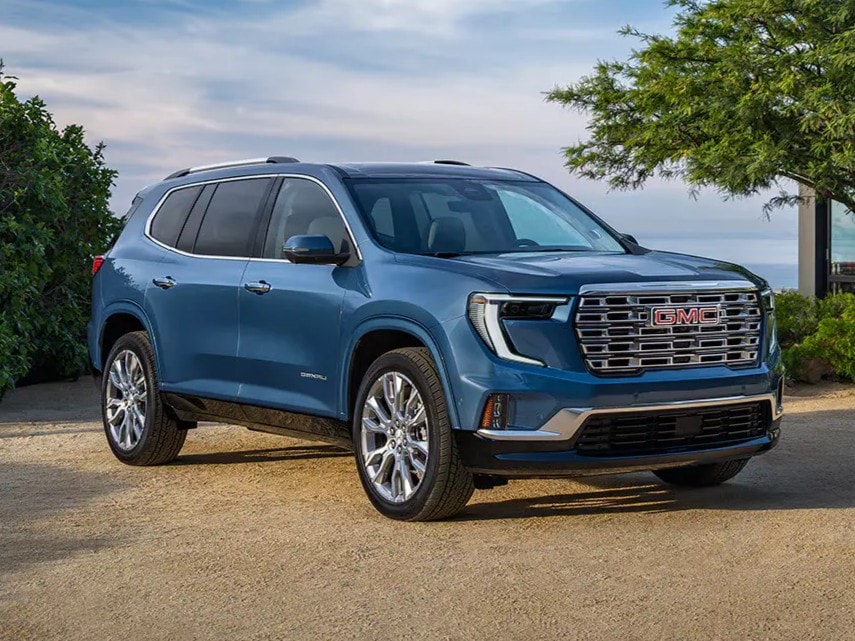 Used GMC Acadia for Sale Bremerton WA