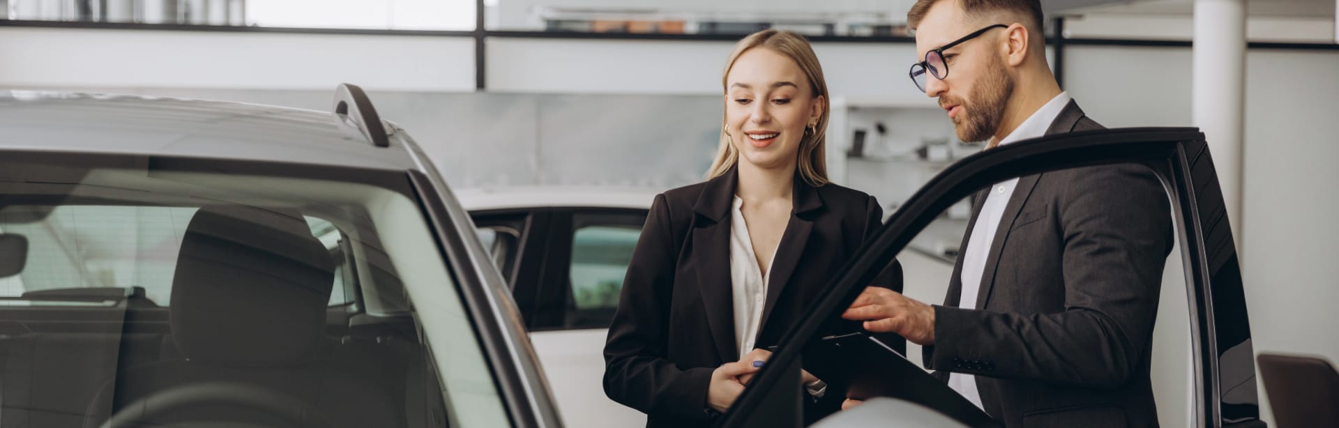 Used Car Dealership