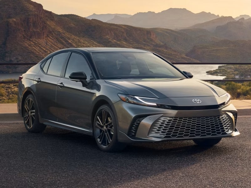 Used Toyota Camry Hybrid for Sale Bremerton WA