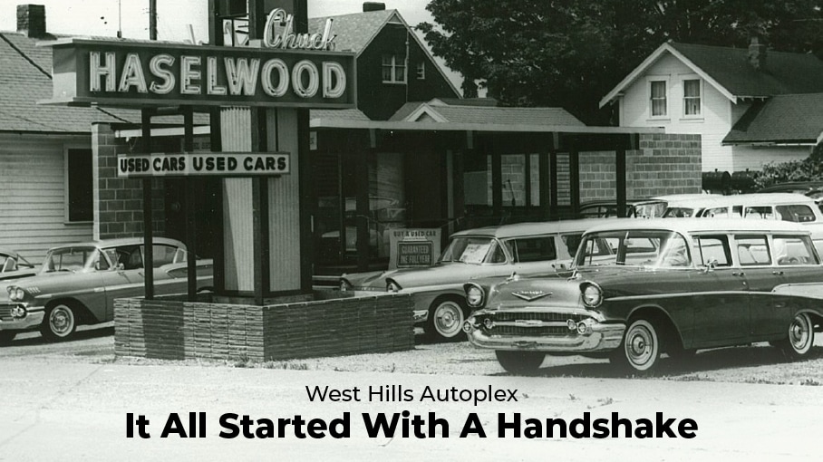Chuck Haselwood's Dedication to Community and Advancement thumbnail