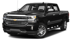 2017 CHEVY SILVERADO LT