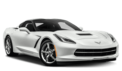 2017 CHEVY CORVETTE STINGRAY