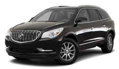 2017 BUICK ENCLAVE