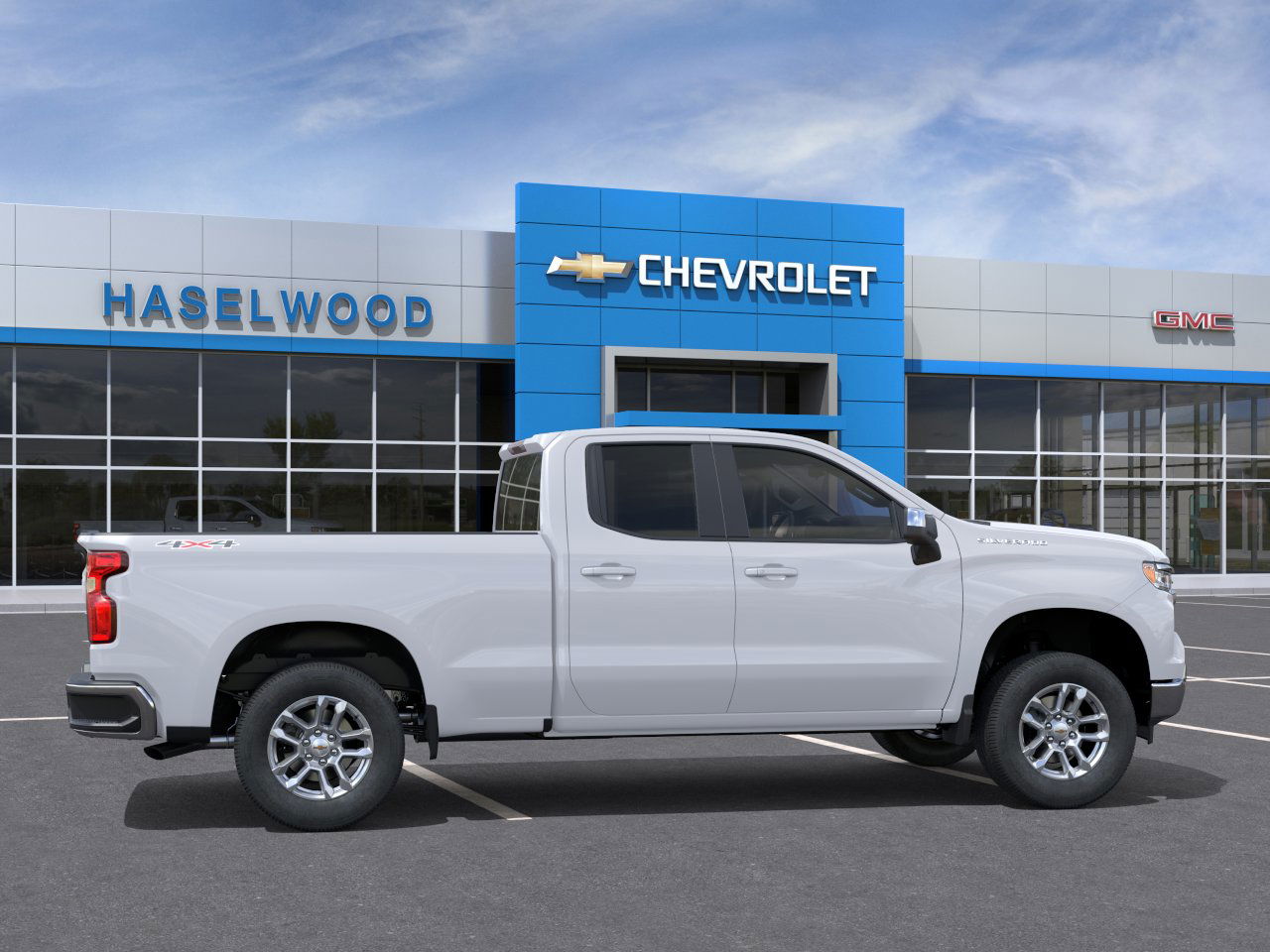 2025 Chevrolet Silverado 1500 LT - Photo 29