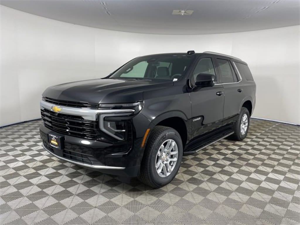 New 2026 Chevrolet Tahoe LS SUV