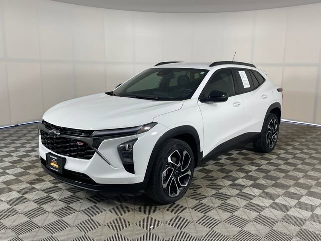 2025 Chevrolet Trax 2RS's photo