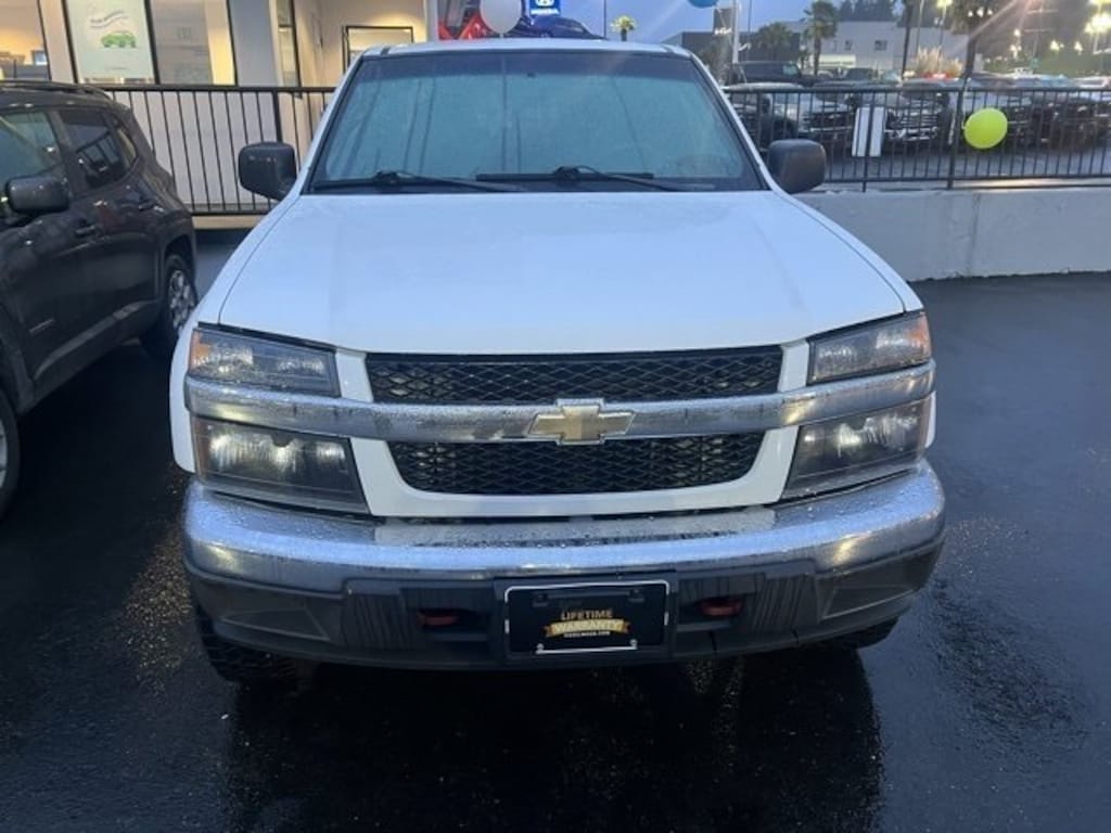 Used 2007 Chevrolet Colorado LT w/1LT Truck