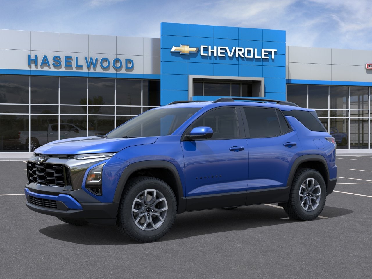 2026 Chevrolet Equinox ACTIV - Photo 16
