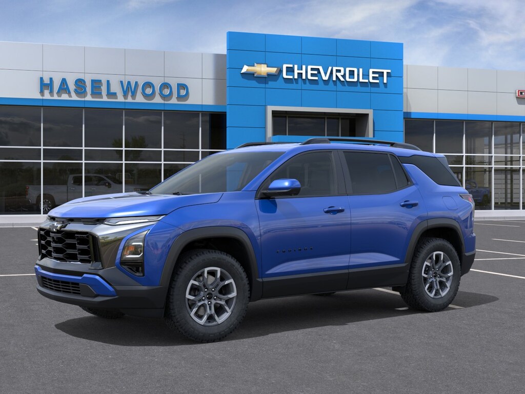 New 2026 Chevrolet Equinox Activ SUV