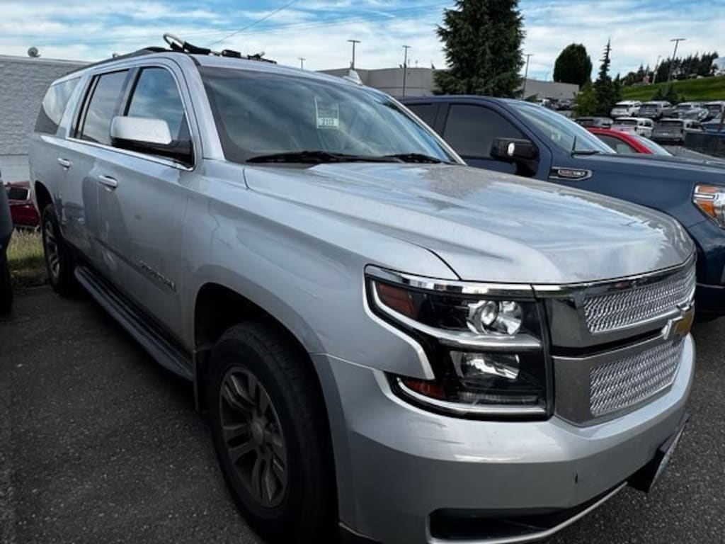 Used 2020 Chevrolet Suburban LS SUV