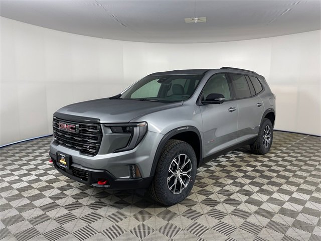 2026 GMC Acadia AT4's photo