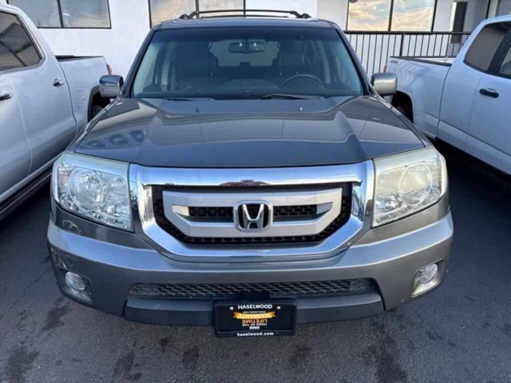 Used 2009 Honda Pilot Touring