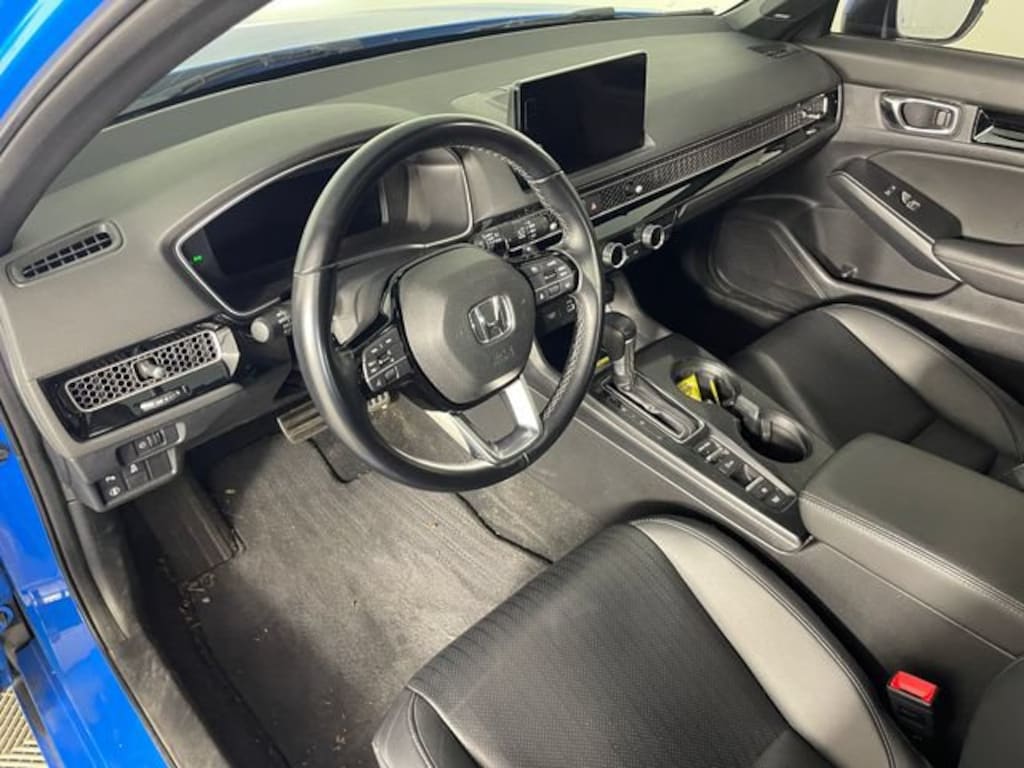 Used 2022 Honda Civic Hatchback Sport Touring Hatchback