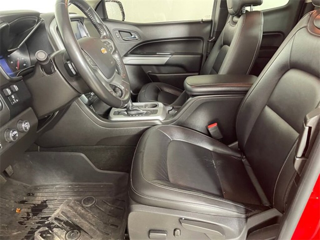 Used 2018 Chevrolet Colorado 4WD ZR2 Truck