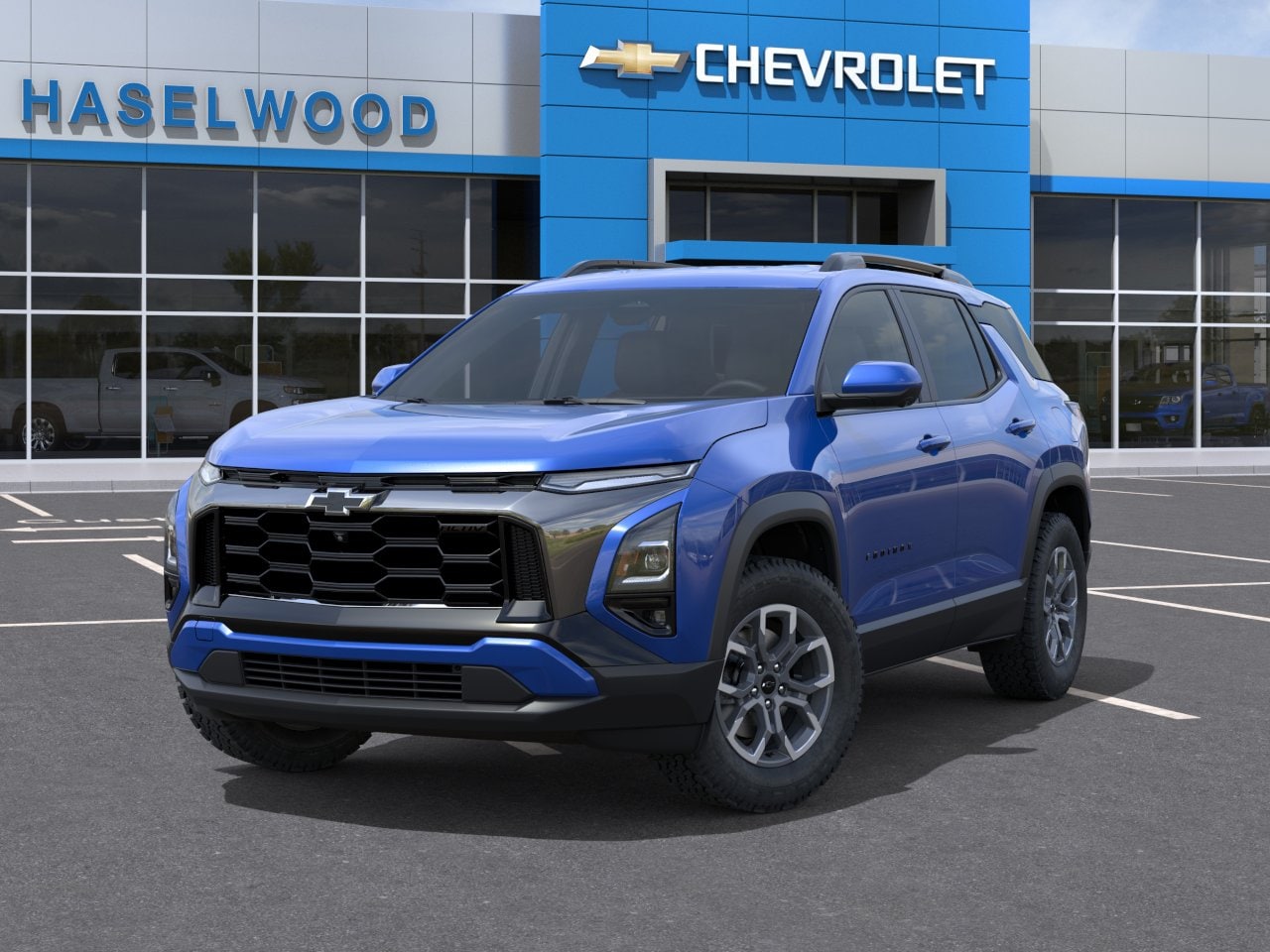 2026 Chevrolet Equinox ACTIV - Photo 20