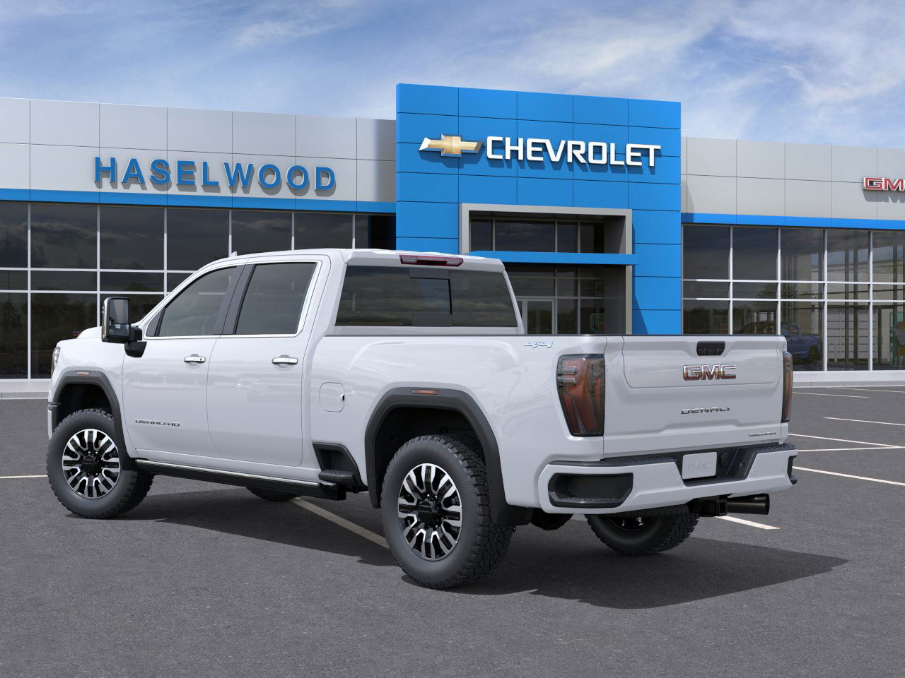 2025 Gmc Sierra 2500 HD Denali Ultimate photo 3