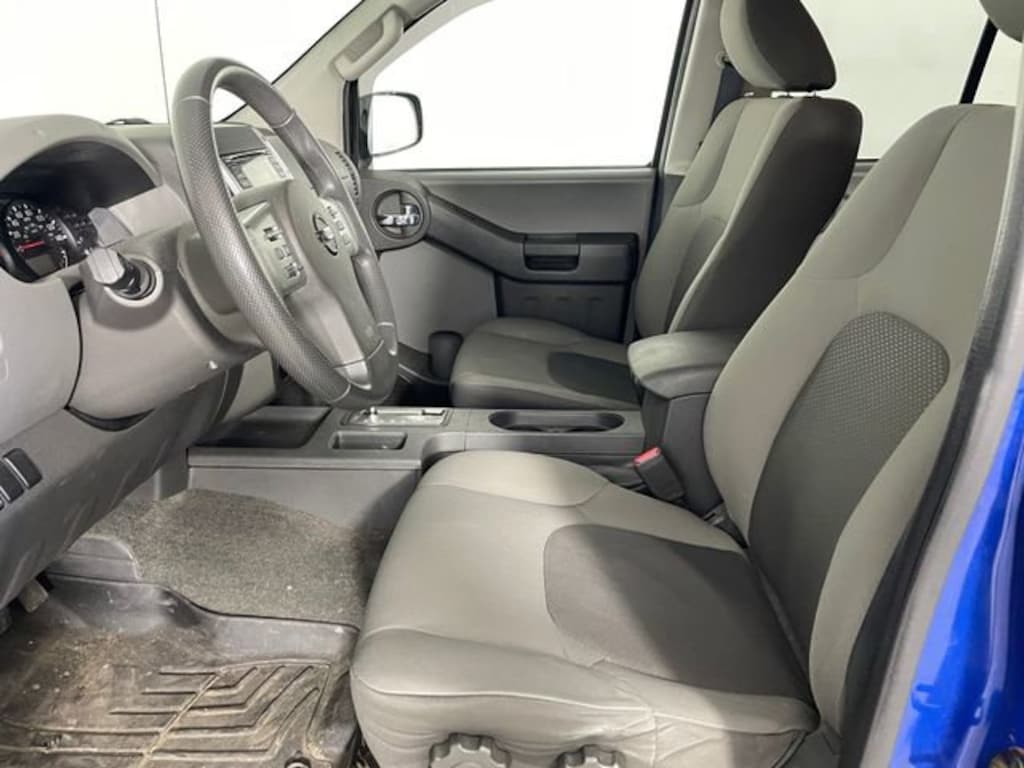 Used 2015 Nissan Xterra S SUV