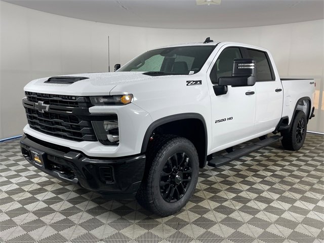 2026 Chevrolet Silverado 2500 HD Truck 