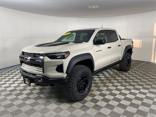 2026 Chevrolet Colorado Truck 