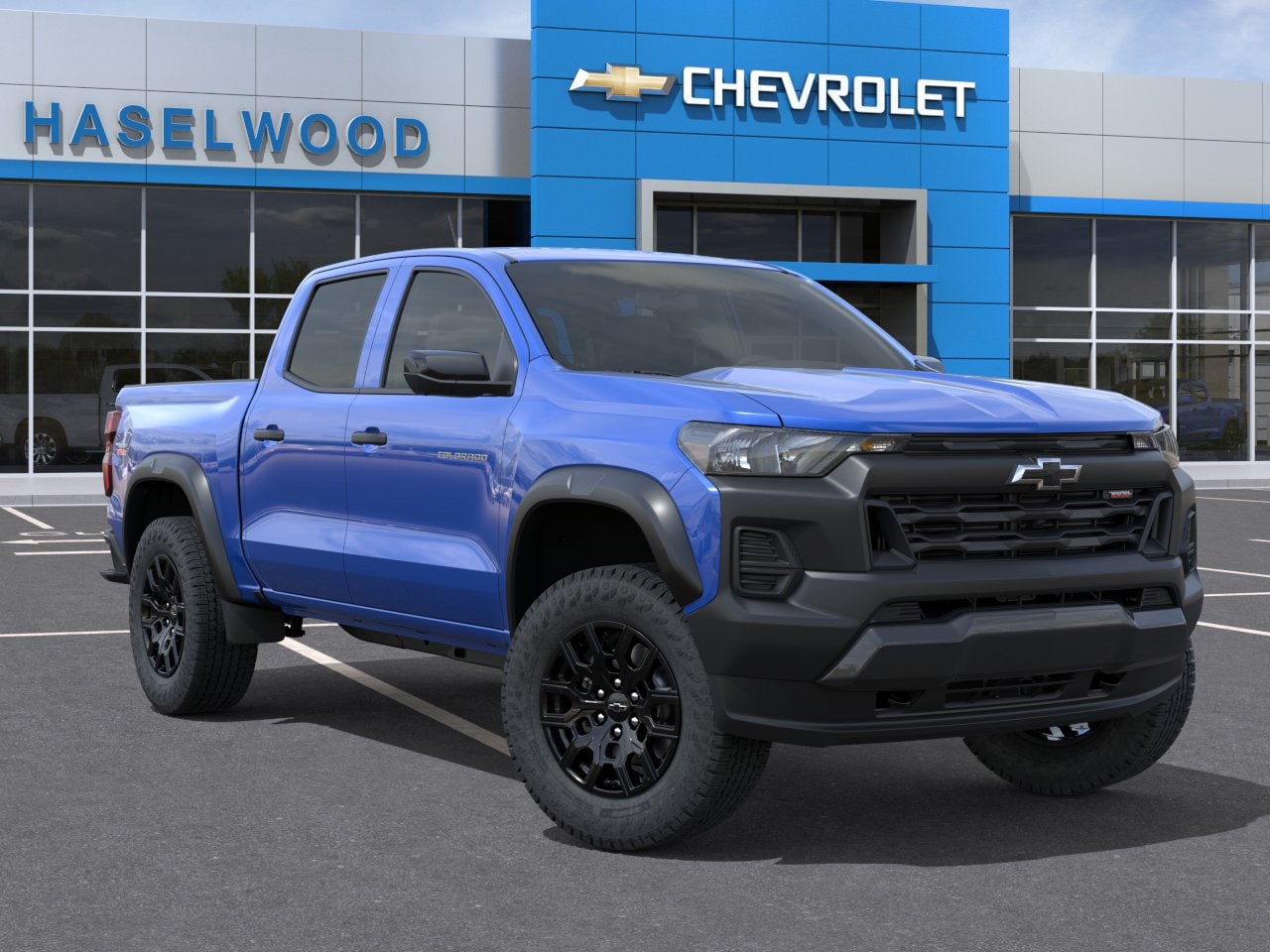 2026 Chevrolet Colorado Trail Boss - Photo 30