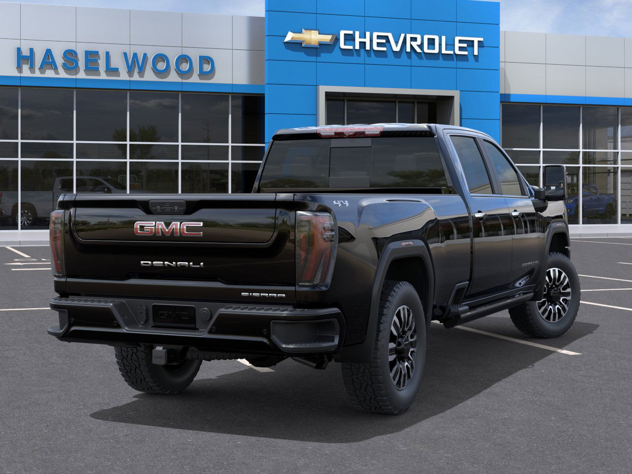 2026 Gmc Sierra 3500 HD Denali Ultimate photo 4