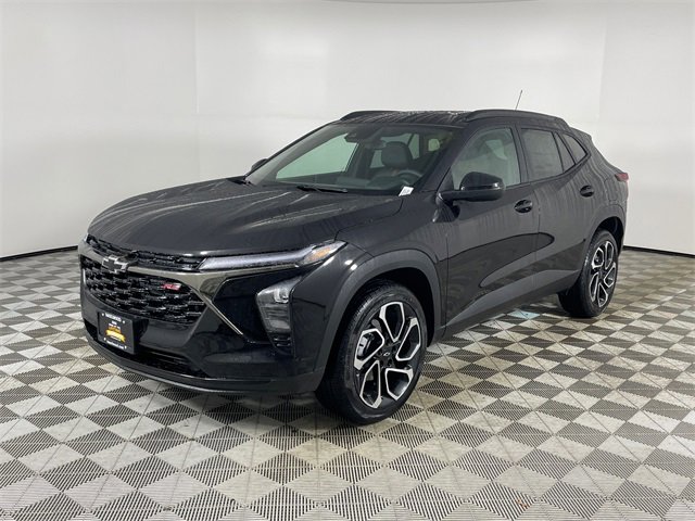 2026 Chevrolet Trax RS's photo