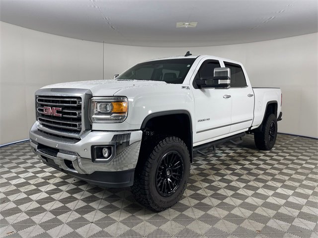 2016 GMC Sierra 2500HD SLT's photo